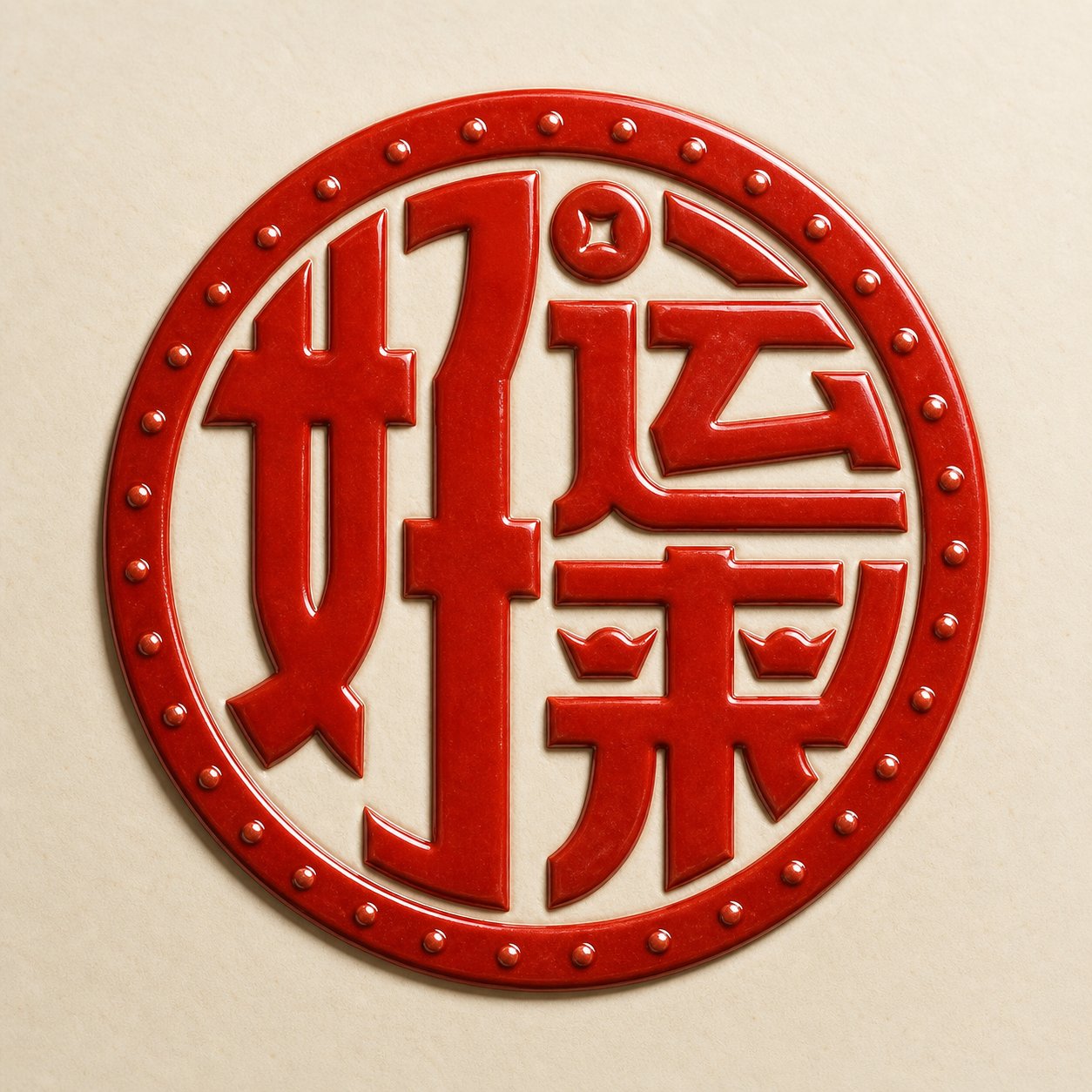 好運来 HAOYUNLAI